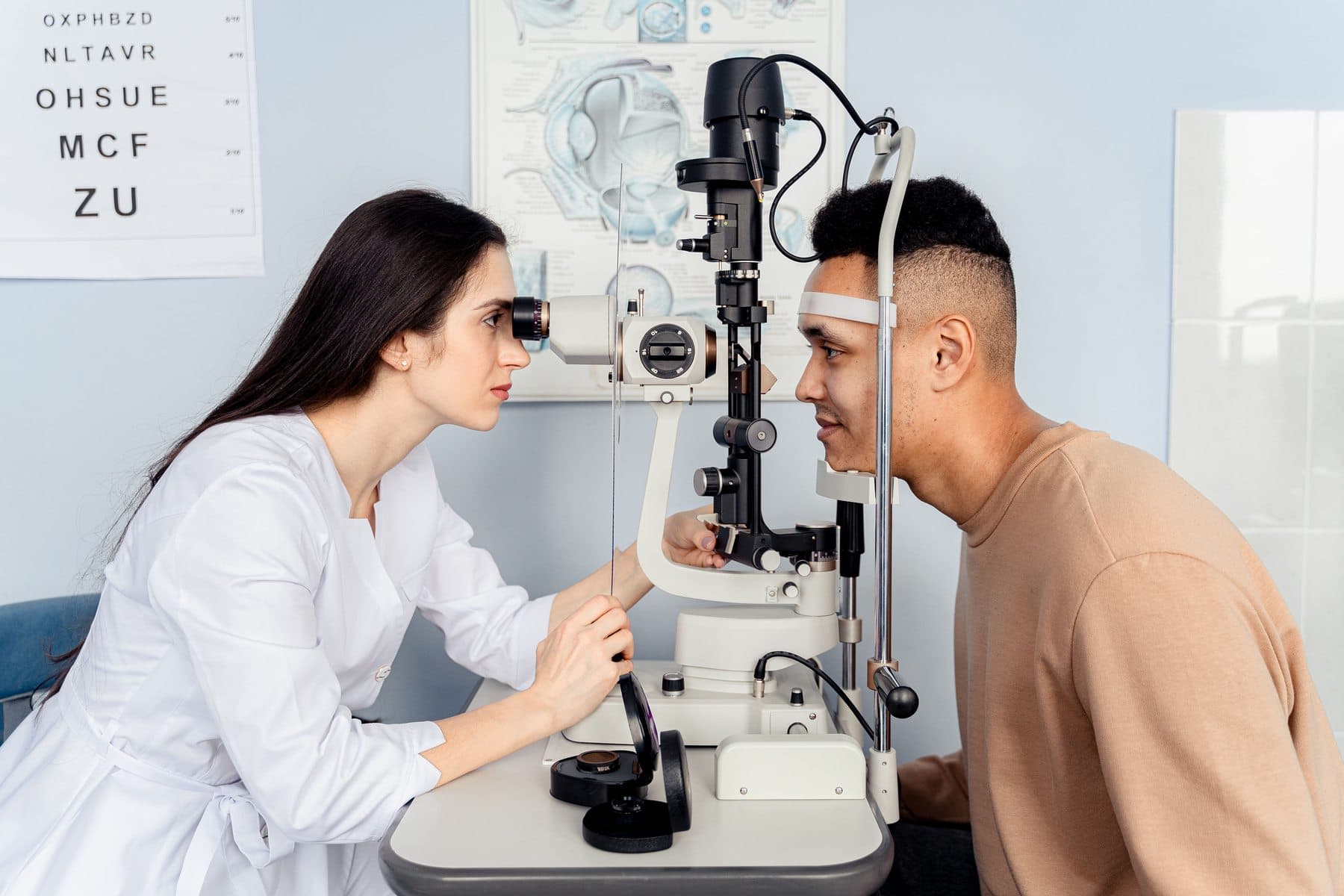 Eye Treatments
